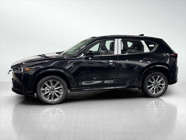 new 2025 Mazda CX-5 car, priced at $35,740