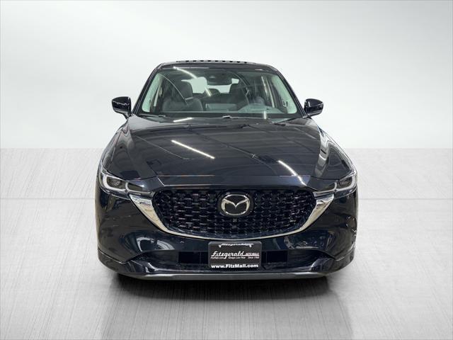 new 2025 Mazda CX-5 car, priced at $35,740