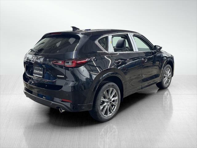 new 2025 Mazda CX-5 car, priced at $35,740