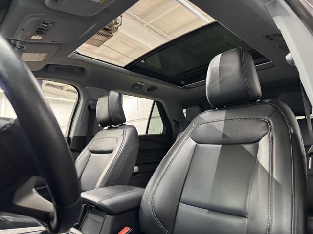 used 2022 Ford Explorer car, priced at $27,988