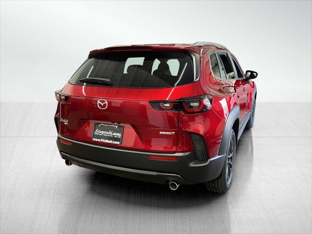 new 2024 Mazda CX-50 car, priced at $30,403