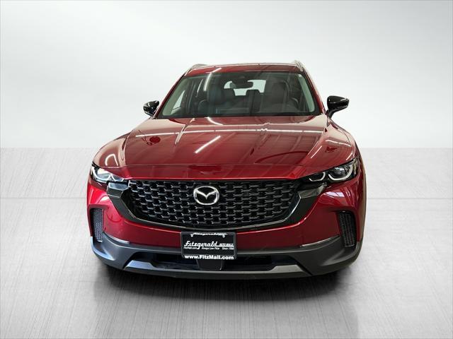 new 2024 Mazda CX-50 car, priced at $30,403