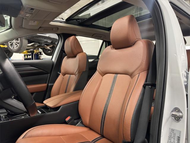used 2023 Mazda CX-50 car, priced at $30,988