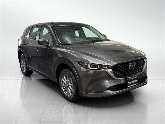 new 2025 Mazda CX-5 car, priced at $32,419