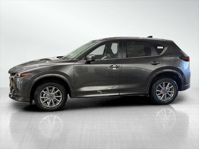 new 2025 Mazda CX-5 car, priced at $32,419