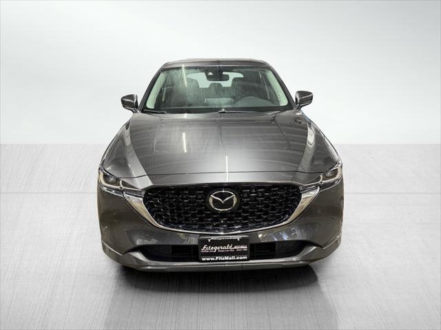 new 2025 Mazda CX-5 car, priced at $32,419