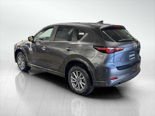 new 2025 Mazda CX-5 car, priced at $32,419