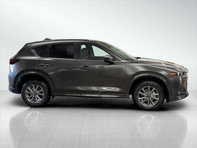 new 2025 Mazda CX-5 car, priced at $32,419