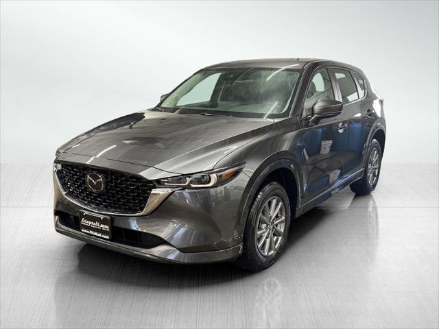 new 2025 Mazda CX-5 car, priced at $32,419