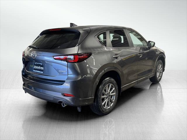 new 2025 Mazda CX-5 car, priced at $32,419