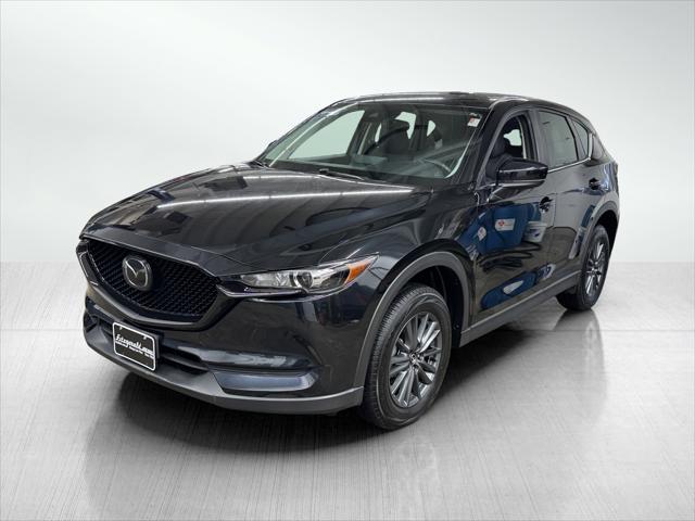 used 2021 Mazda CX-5 car, priced at $23,988