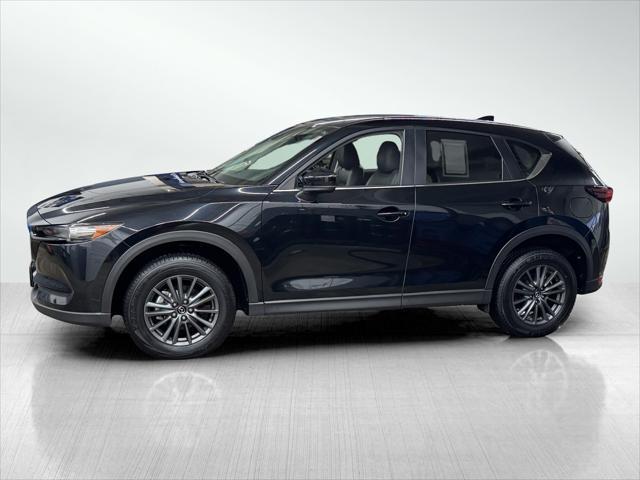 used 2021 Mazda CX-5 car, priced at $23,988