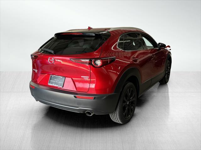 used 2023 Mazda CX-30 car, priced at $28,488