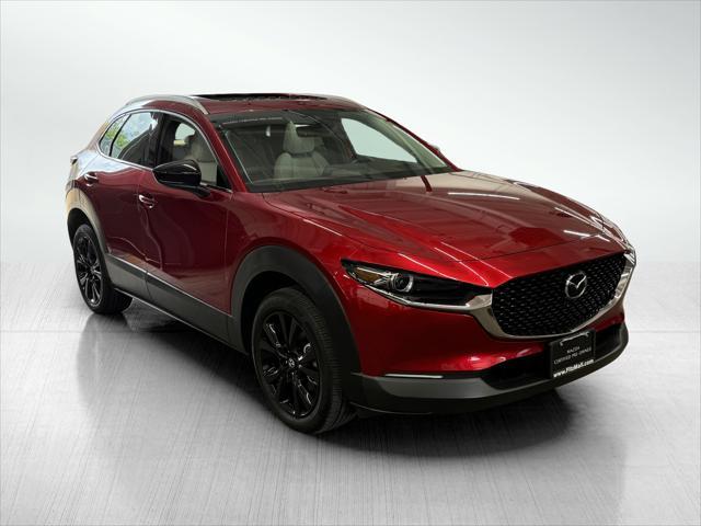 used 2023 Mazda CX-30 car, priced at $28,488