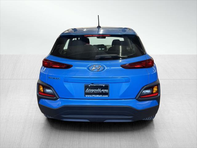 used 2019 Hyundai Kona car, priced at $11,488