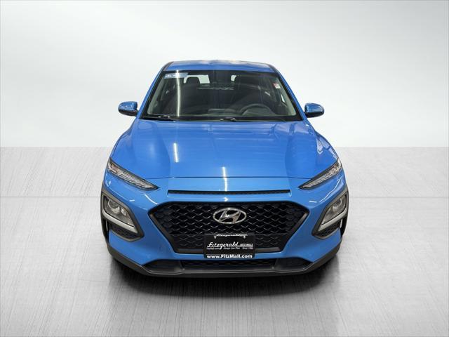 used 2019 Hyundai Kona car, priced at $11,488