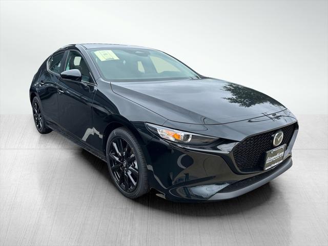 new 2025 Mazda Mazda3 car, priced at $26,900
