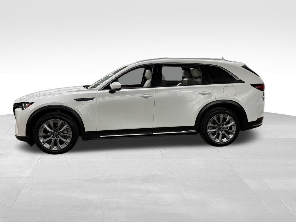 used 2024 Mazda CX-90 car, priced at $36,988