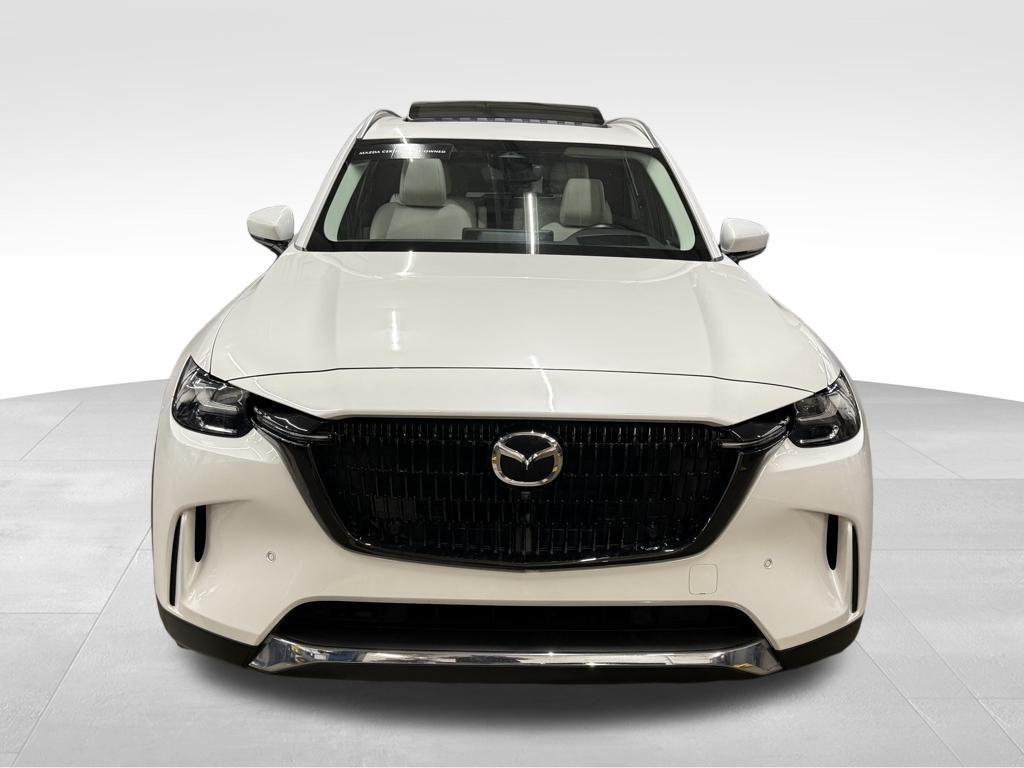 used 2024 Mazda CX-90 car, priced at $36,988