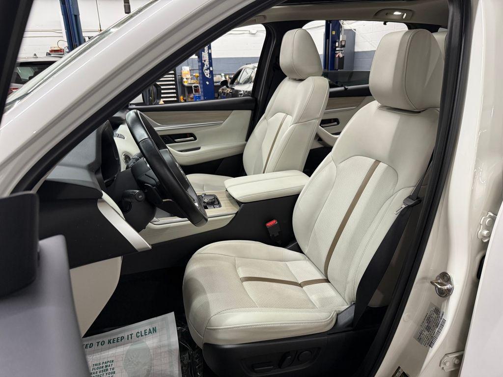 used 2024 Mazda CX-90 car, priced at $36,988