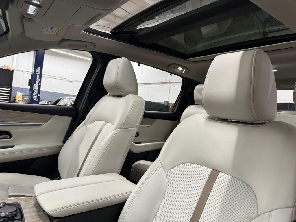 used 2024 Mazda CX-90 car, priced at $36,988