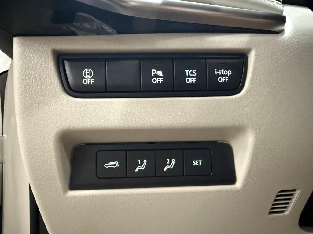 used 2024 Mazda CX-90 car, priced at $36,988