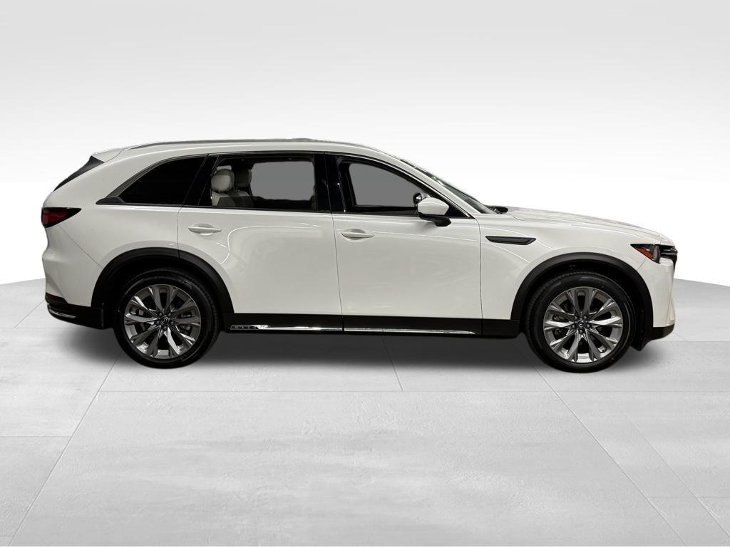 used 2024 Mazda CX-90 car, priced at $36,988