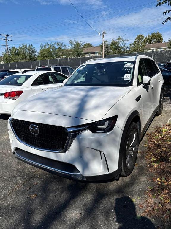 used 2024 Mazda CX-90 car, priced at $37,988