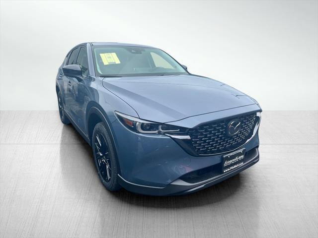 new 2025 Mazda CX-5 car, priced at $32,900