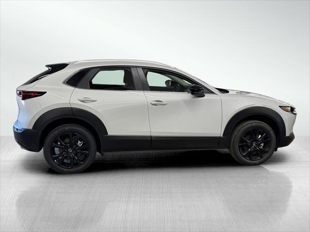 new 2025 Mazda CX-30 car, priced at $25,982