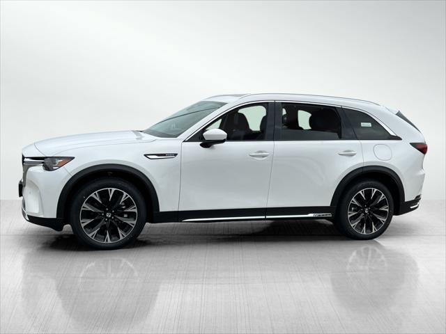 new 2024 Mazda CX-90 PHEV car, priced at $54,939