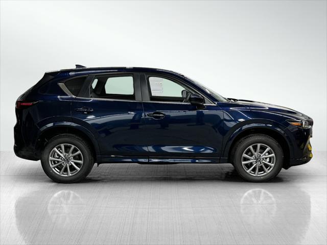 new 2025 Mazda CX-5 car, priced at $31,132