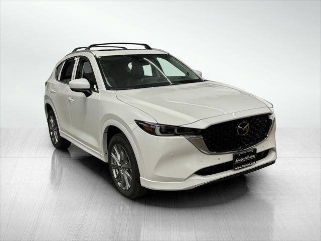 new 2025 Mazda CX-5 car, priced at $37,886