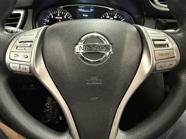 used 2016 Nissan Rogue car, priced at $12,988
