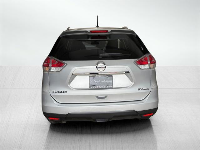 used 2016 Nissan Rogue car, priced at $12,988