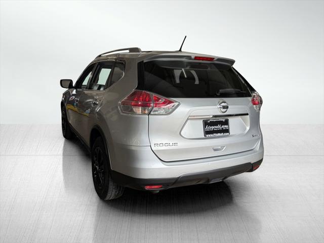 used 2016 Nissan Rogue car, priced at $12,988