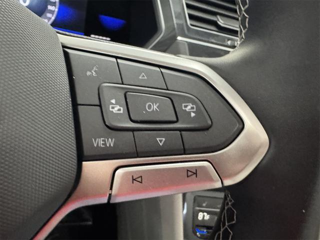 used 2022 Volkswagen Tiguan car, priced at $24,488