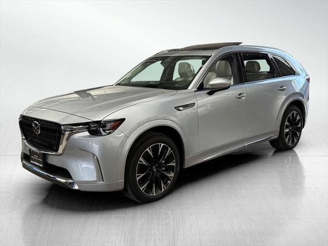 used 2024 Mazda CX-90 car, priced at $47,988