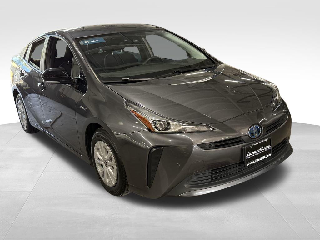 used 2019 Toyota Prius car, priced at $21,988