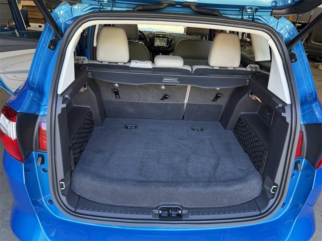 used 2014 Ford C-Max Hybrid car, priced at $7,988