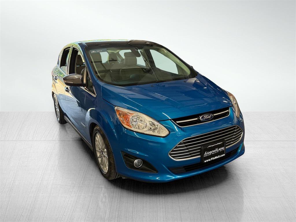 used 2014 Ford C-Max Hybrid car, priced at $7,988