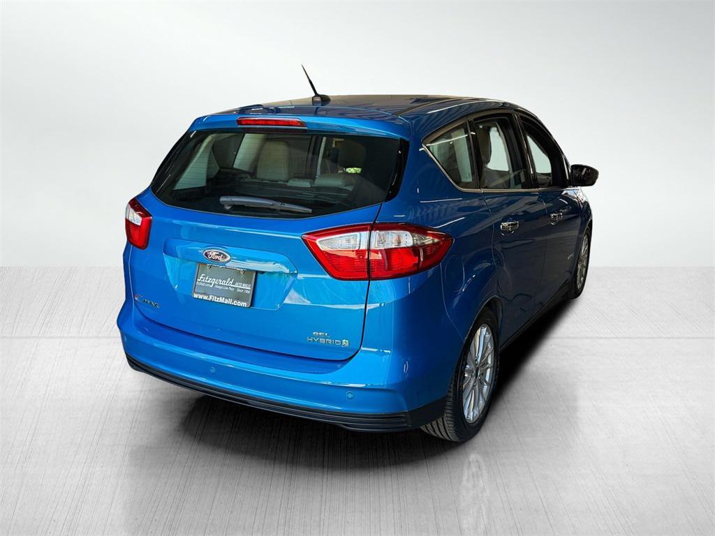 used 2014 Ford C-Max Hybrid car, priced at $7,988