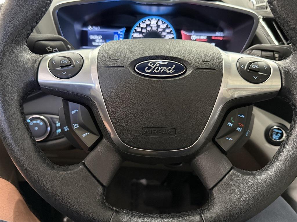 used 2014 Ford C-Max Hybrid car, priced at $7,988