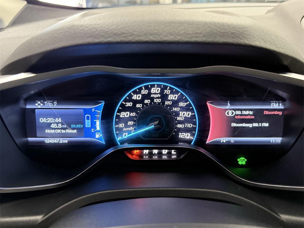 used 2014 Ford C-Max Hybrid car, priced at $7,988