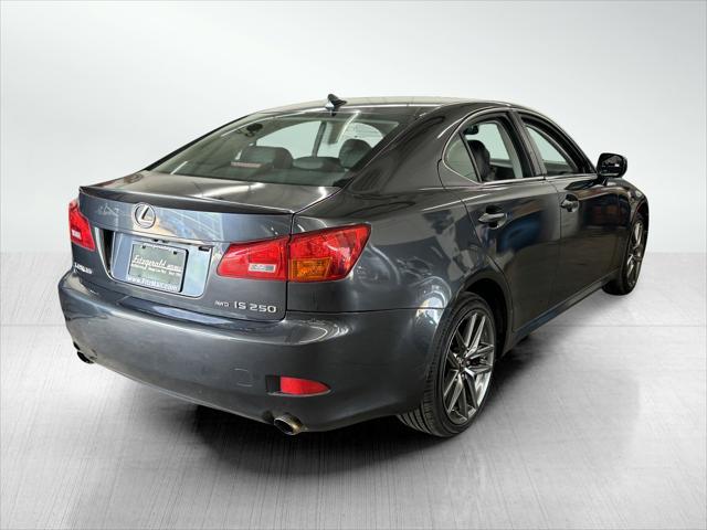 used 2008 Lexus IS 250 car, priced at $8,488