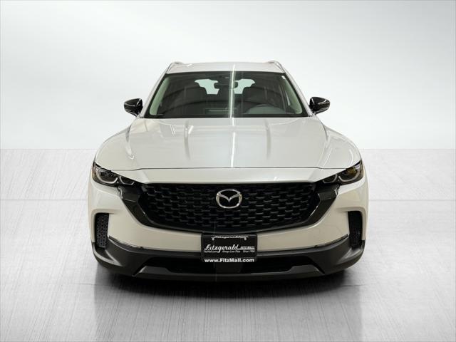 new 2024 Mazda CX-50 car, priced at $28,176