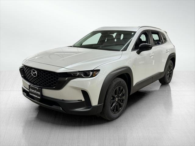 new 2024 Mazda CX-50 car, priced at $28,176