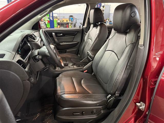 used 2017 Chevrolet Traverse car, priced at $16,988