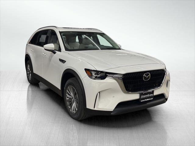 new 2025 Mazda CX-90 PHEV car, priced at $51,627