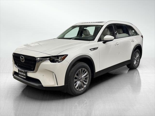 new 2025 Mazda CX-90 PHEV car, priced at $51,627